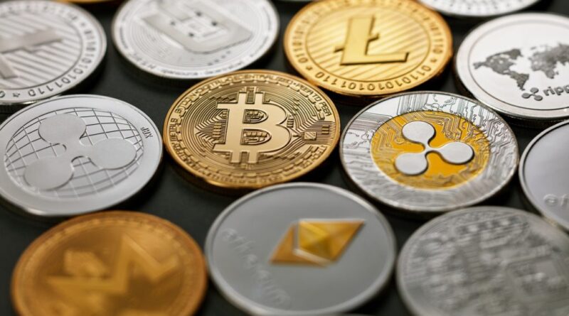 cryptocurrencies