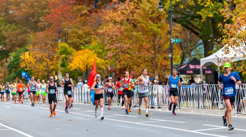 Who are the most famous runners in the 2024 NYC Marathon?